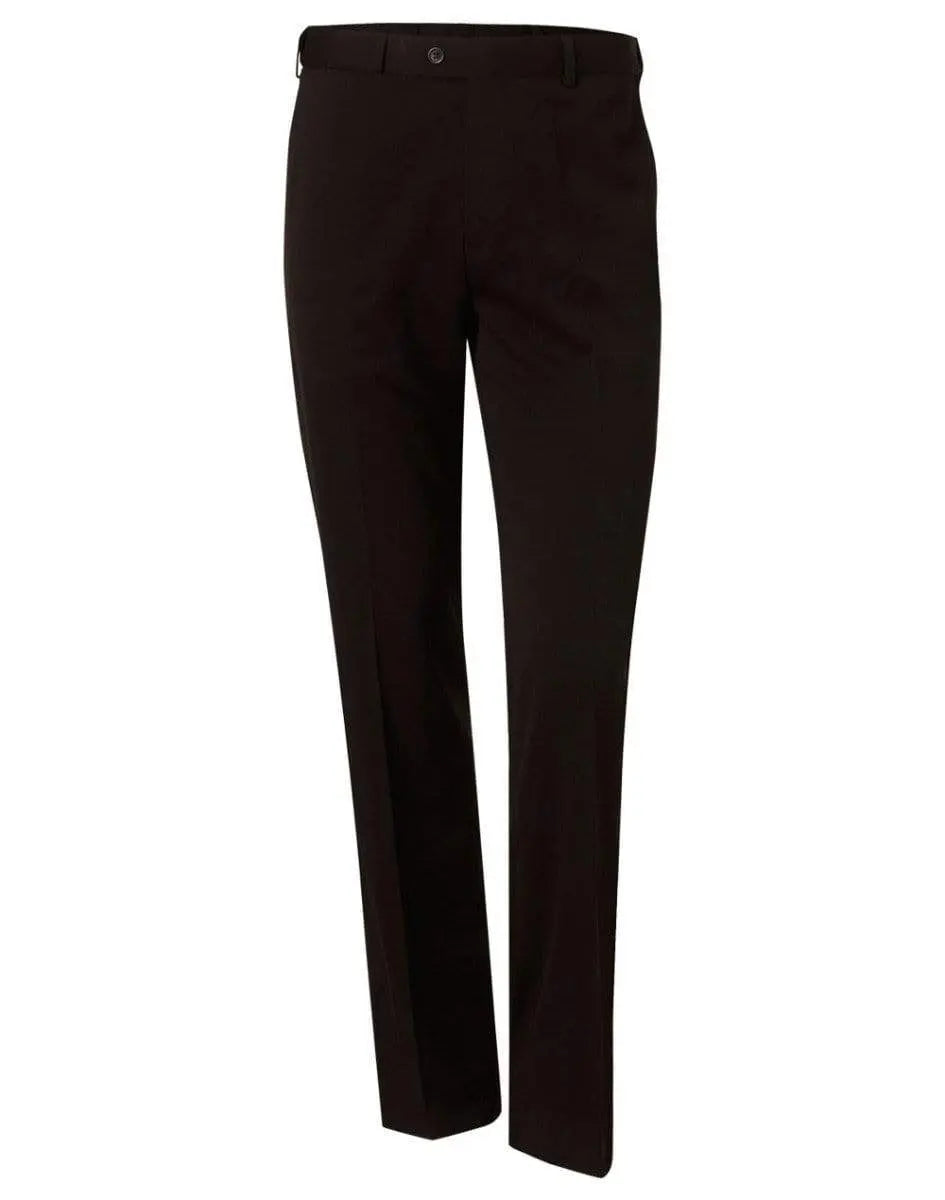 BENCHMARK Men's Wool Blend Stretch Pants M9300 Metro Workwear.